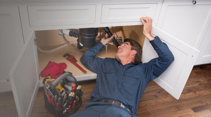 Professional sink repair in South Carver, MA